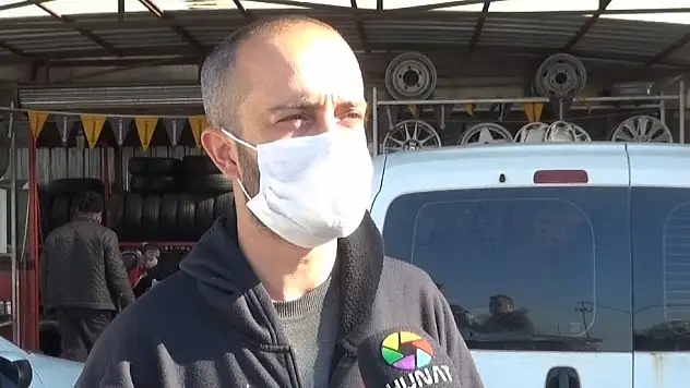 LASTİKÇİLER UYARIYOR: KIŞ LASTİKLERİNİZİ ZAMANINDA TAKTIRIN