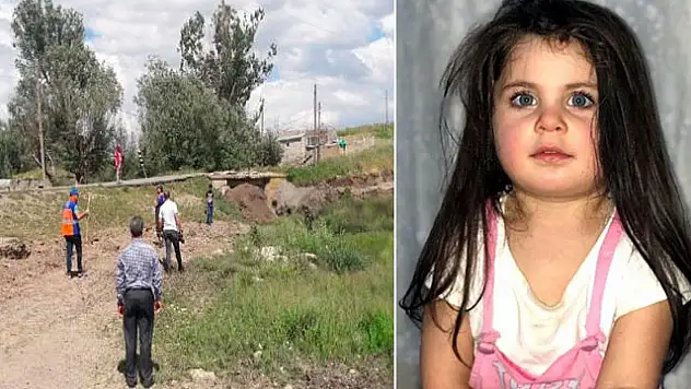 Leyla için Kayseri'deki kayıp çocuklar olayını çözen ekip Ağrı'da