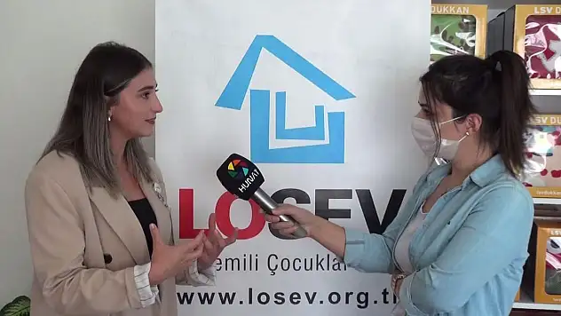LÖSEV'LE SEN DE KANSERE DUR DE!
