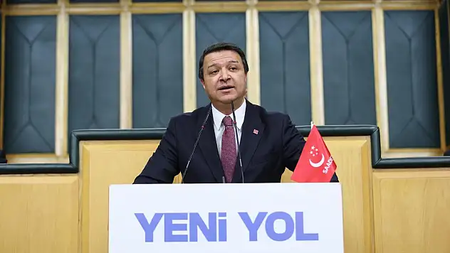 Mahmut Arıkan: Çiftçi nefes alamıyor, sofralar küçüldü