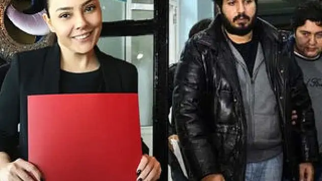 Mal Varlığına El Konulmayan Ebru Gündeş'i Evlilik Sözleşmesi Kurtardı