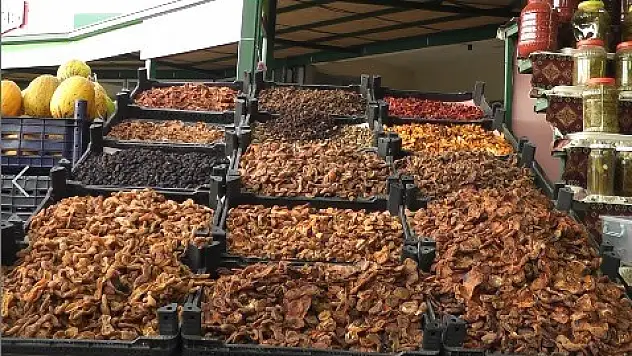 MALATYA KAYISISINA KAYSERİ'DEN RAKİP ÇIKTI