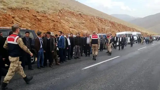 MALATYALILAR İLE ADIYAMANLILAR BİRBİRİNE GİRDİ