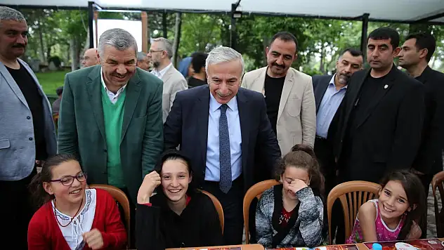 MANEVİ MİMARIMIZIN HUZURUNDA RAMAZAN