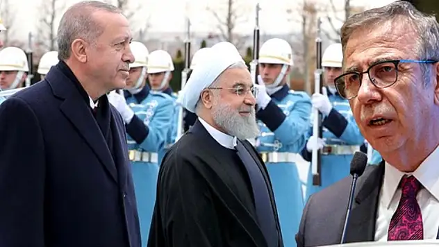 Mansur Yavaş, Beştepe'deki Resmi Karşılama Törenine Çağrılmadı