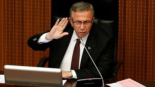 Mansur Yavaş, Uyardı: İtibar Etmeyin