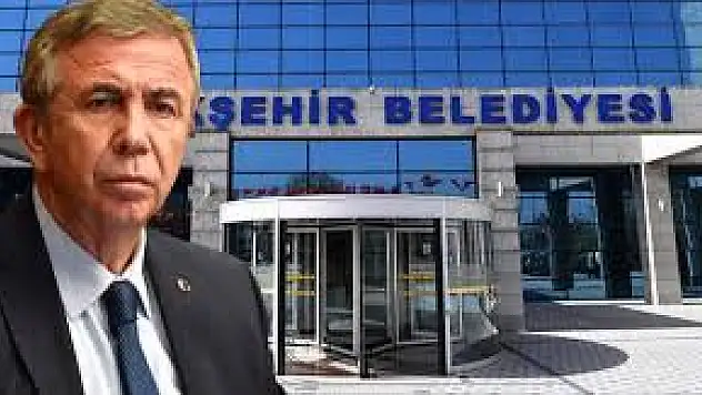 Mansur Yavaş'ın Talimatıyla Ankara Büyükşehir Belediyesi Tabelasına T.C. Eklendi