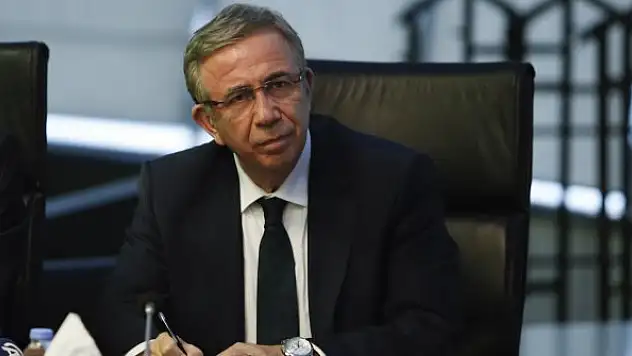 Mansur Yavaş'tan, Ankara Halkına Müjde!