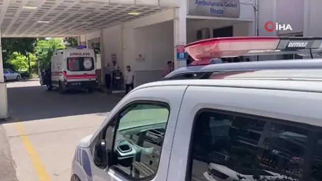 Mantar yiyen 7 kişi zehirlenme şüphesiyle hastaneye kaldırıldı