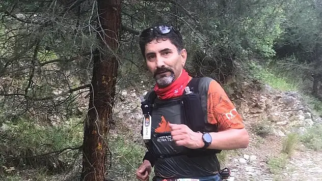 MARATONA KATILAN EMEKLİ ASTSUBAY KALP KRİZİNDEN HAYATINI KAYBETTİ