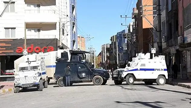 MARDİN'DE 4 MAHALLEDE SOKAĞA ÇIKMA YASAĞI !