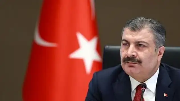 MASKE TAKMA ZORUNLULUĞU NE ZAMAN KALKACAK? BAKAN KOCA CEVAP VERDİ