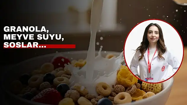 Masum görünen gıdalara dikkat! Sağlıklı sanılan besinler kilo aldırabilir