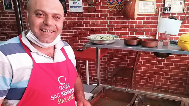 MATADOR KEBAP SALONU YENİ YERİNDE HİZMETE BAŞLADI