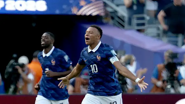 Mbappe gol krallığında Messi'yi yakaladı: Rekora bir adım kaldı