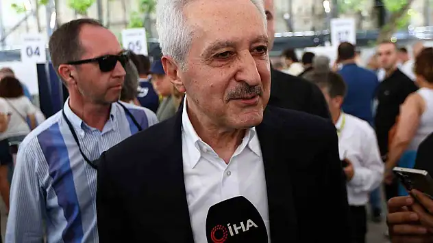Mehmet Ali Aydınlar: Kazanan Fenerbahçe olsun