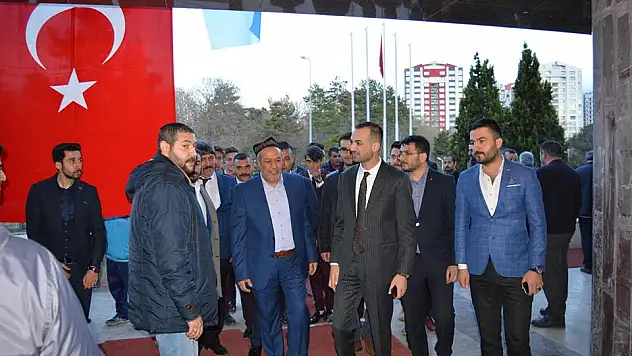MEHMET KASIM CANTÜRK, ANILDI