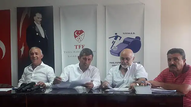 MEHMET ÖZET'İN ADI AMATÖR LİG'DE YAŞAYACAK