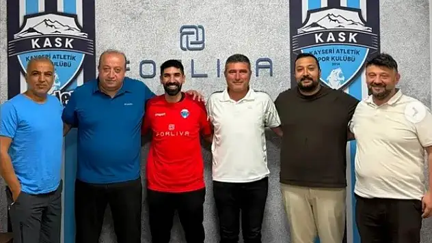 Mehmet Tatlı, Kayseri Atletikspor'da