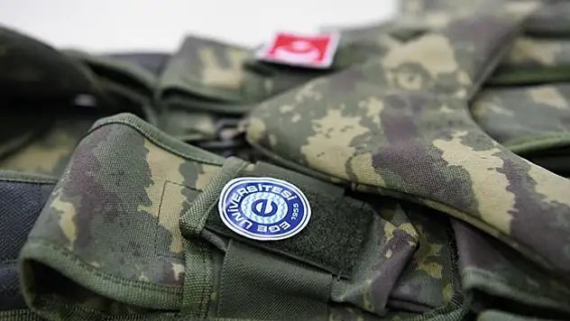 Mehmetçiğin kıyafet ve teçhizatlarında üniversite analizi
