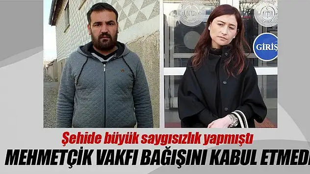 Mehmetçik Vakfı'ndan tarihi ders