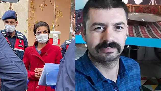 MELEK İPEK'İN 112 GÖREVLİSİYLE GÖRÜŞMESİ ORTAYA ÇIKTI