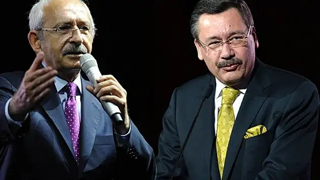 Melih Gökçek'ten Kılıçdaroğlu'na Çağrı: Şehit Cenazesine Gitme