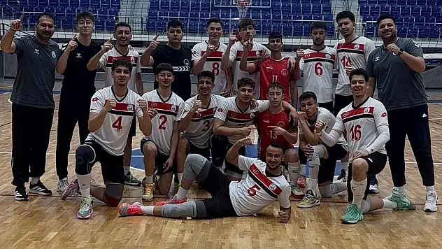 Melikgazi Belediye Spor'dan Büyük Başarı