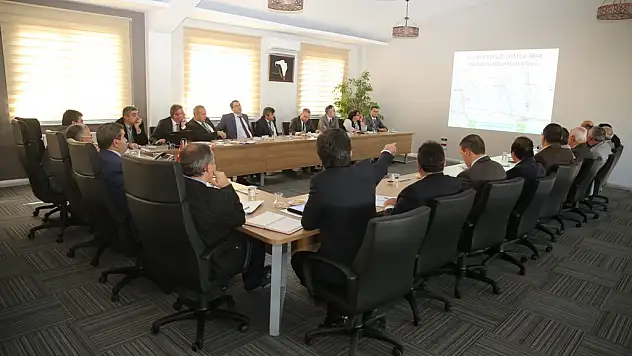 Melikgazi Belediyesi 2017 çalışma programını açıkladı