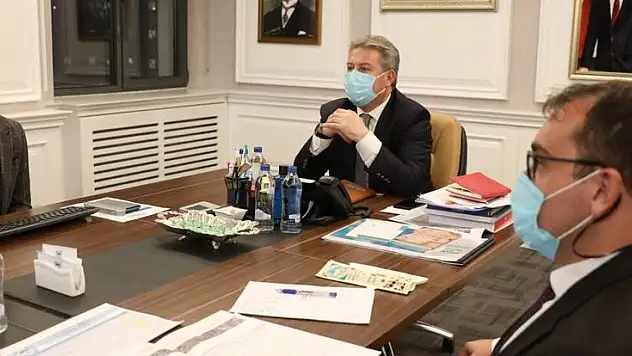 MELİKGAZİ BELEDİYESİ 2020'DE ASFALT REKORU KIRDI