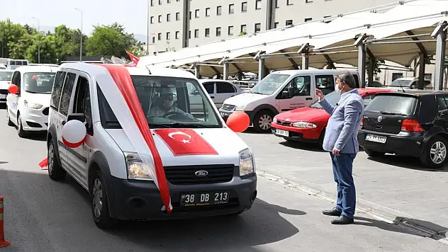 Melikgazi Belediyesi 30 bin iaşe paketini ihtiyaç sahiplerine ulaştırdı