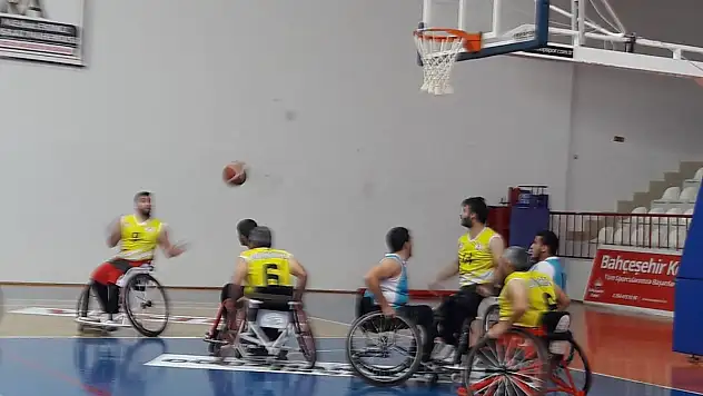 Melikgazi Belediyesi BESK galibiyet ile tanıştı