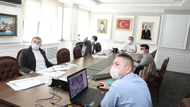 MELİKGAZİ BELEDİYESİ, KAYSERİ ŞEHİR MERKEZİ'NDEKİ OTOPARK SORUNUNU ÇÖZECEK