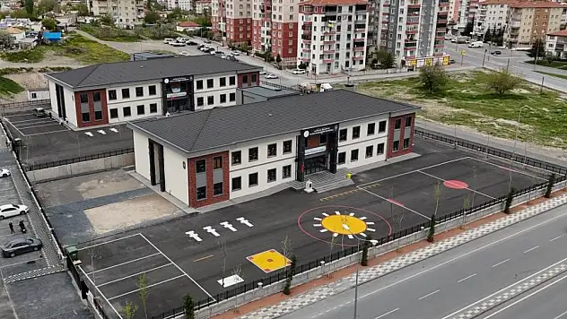 Melikgazi Belediyesi Kazımkarabekir'e 2 yeni okul daha kazandırdı