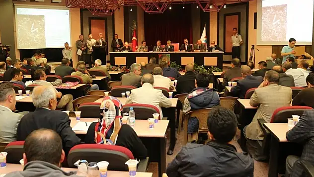 Melikgazi Belediyesi Konut ve İşyeri Arsalarını İhale ile Satacak