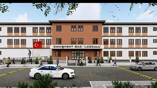 MELİKGAZİ BELEDİYESİ OKUL YATIRIMLARINA DEVAM EDİYOR