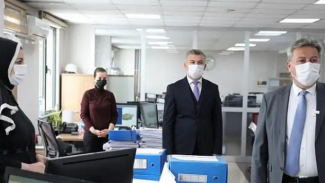 MELİKGAZİ BELEDİYESİ, YAPI RUHSATINDA TÜRKİYE'DE 4. SIRADA