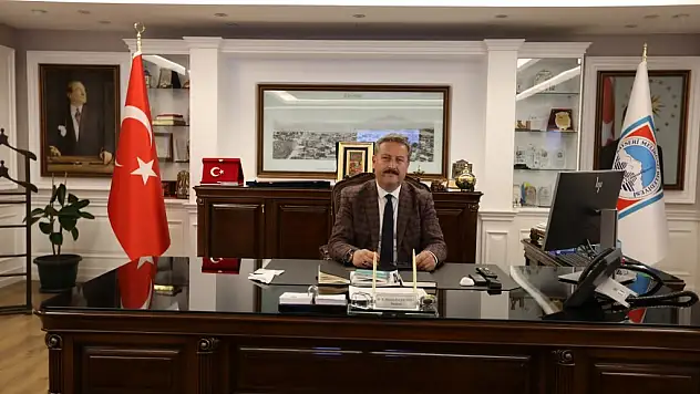 Melikgazi Belediyesi'nde imar işlemleri artık Whatsapp'ta