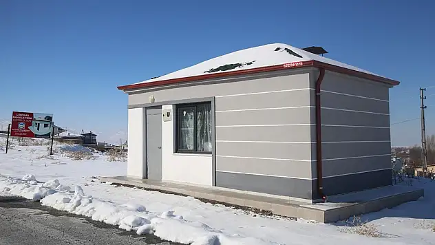 MELİKGAZİ BELEDİYESİ'NDEN GÜRPINAR'A MAHALLE FIRINI