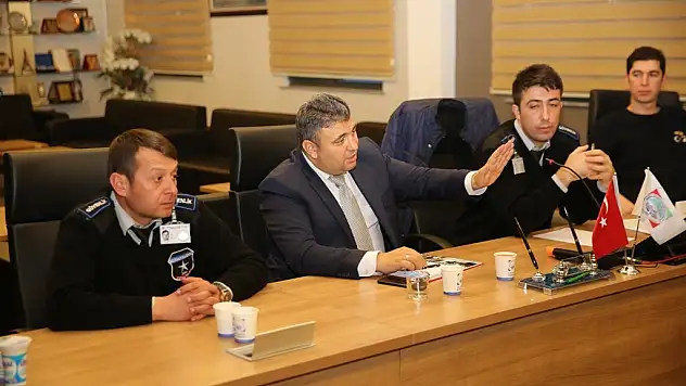 Melikgazi Belediyesi'ne İş-Kur'dan 105 işçi alımı yapıldı