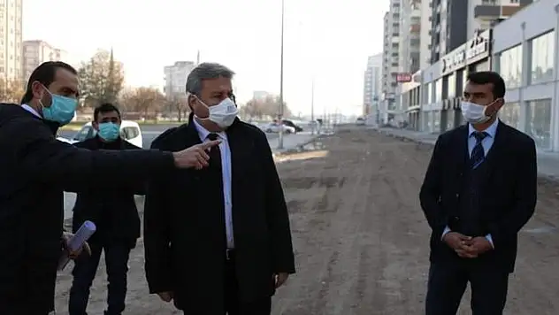 MELİKGAZİ BELEDİYESİ'NİN ÇALIŞMALARI İLE KAZIM KARABEKİR YENİLENİYOR