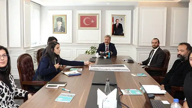 'MELİKGAZİ BULUŞMA NOKTASI' PROJESİ YAKINDA HAYATA GEÇİYOR