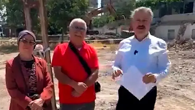 Melikgazi'de 7 yılda 2 bin 659 eski yapı yıkıldı