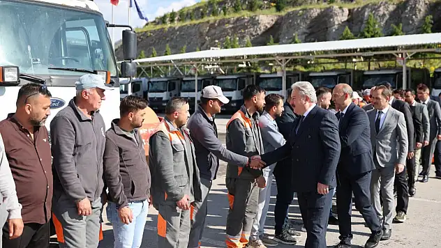 Melikgazi'de bayram sonrası sahada yoğun program