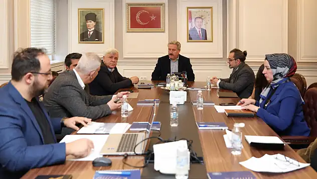 Melikgazi'de Gön Han, Vezir Hanı ve Kapalı Çarşı için çalıştay düzenlenecek