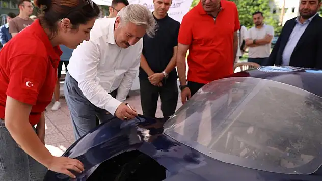 Melikgazi'den gençlere 5 milyon TL'lik destek