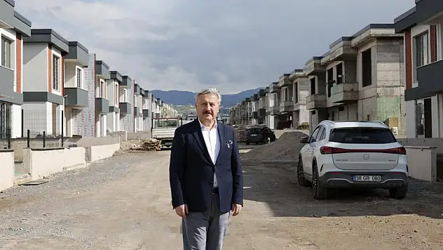 Melikgazi'den modern yaşam projesi