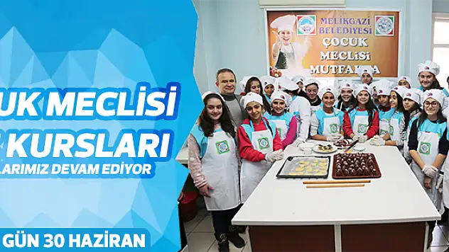 MELİKGAZİ İLAN