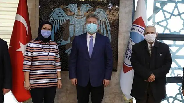 MELİKGAZİ'DE 7 AYRI BÖLGEDE MUHTARLAR TOPLANTISI YAPILACAK