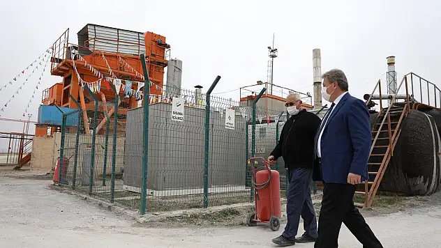 MELİKGAZİ'DE ASFALT ÇALIŞMALARINA TAM GAZ DEVAM